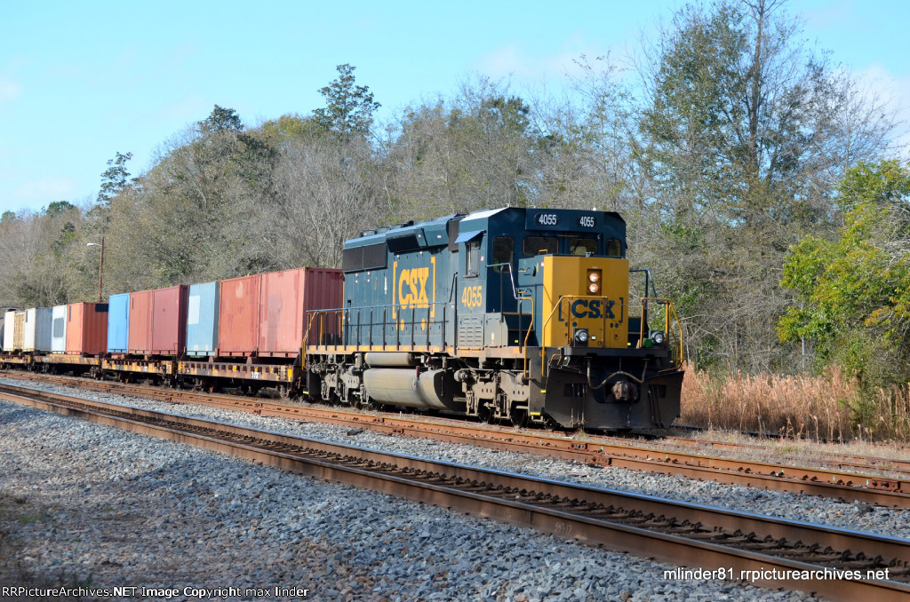 CSX 4055